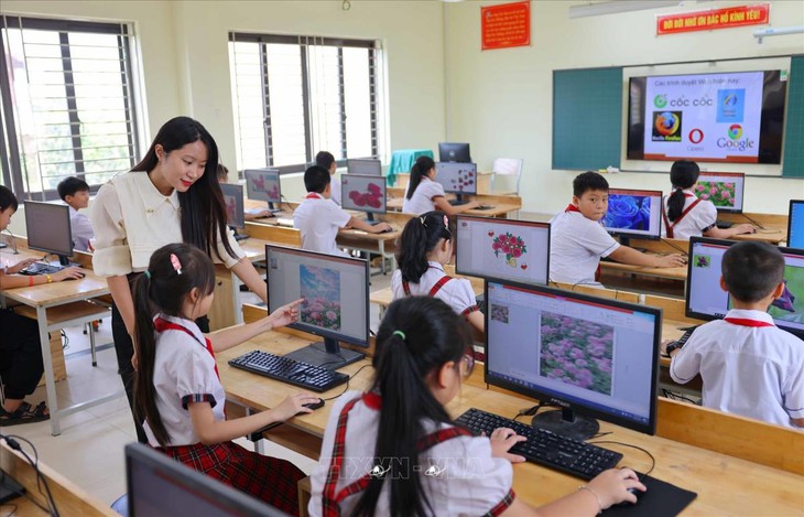 Quy định mới trong thực hiện đào tạo nâng trình độ chuẩn của giáo viên- Ảnh 1.