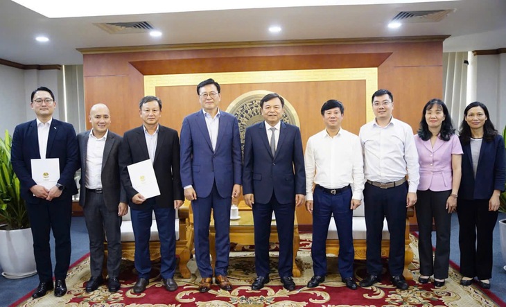 Một doanh nghiệp Hàn Quốc hỗ trợ 2 tỷ đồng cho người dân bị thiên tai ở Đắk Lắk- Ảnh 1. Một doanh nghiệp Hàn Quốc hỗ trợ 2 tỷ đồng cho người dân bị thiên tai ở Đắk Lắk- Ảnh 1.