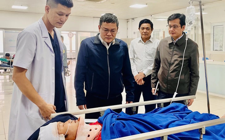 Vụ nhiều người thương vong sau tai nạn trên cao tốc: Tình trạng sức khỏe các nạn nhân hiện ra sao?