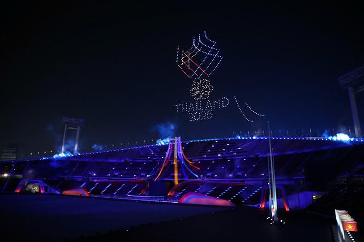 SEA Games 33: Lễ khai mạc thấm đậm tinh thần 'Chúng ta là một'- Ảnh 4.
