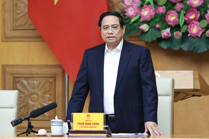 Thủ tướng: Chiến dịch Quang Trung phải 'chiến thắng giòn giã' để dân sớm ổn định cuộc sống- Ảnh 1.