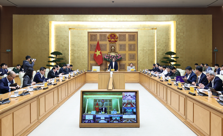 Thủ tướng: Chiến dịch Quang Trung phải 'chiến thắng giòn giã' để dân sớm ổn định cuộc sống- Ảnh 2.