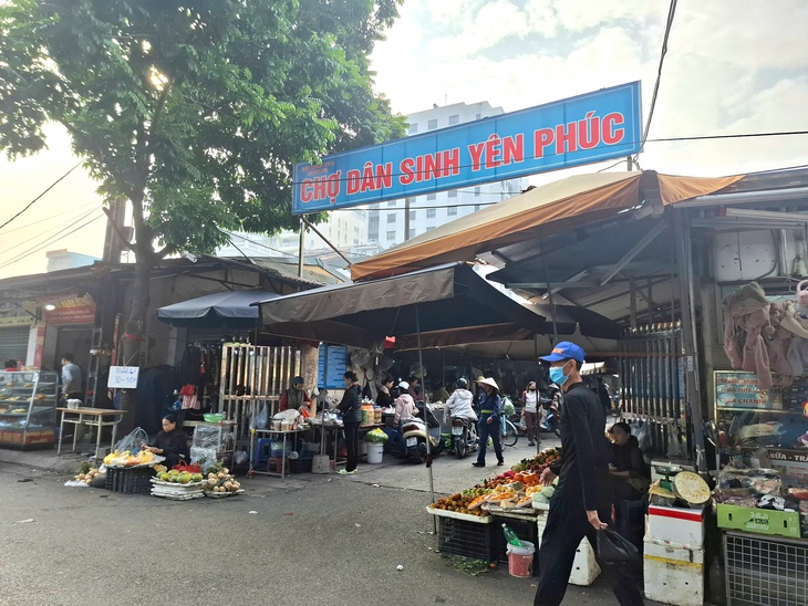 Chợ của người mê chim ở Hà Nội có gì lạ? - Ảnh 1.