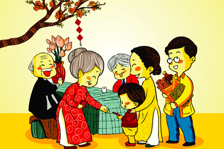 Mẹo dạy con sử dụng tiền lì xì hiệu quả, hợp lý- Ảnh 1.