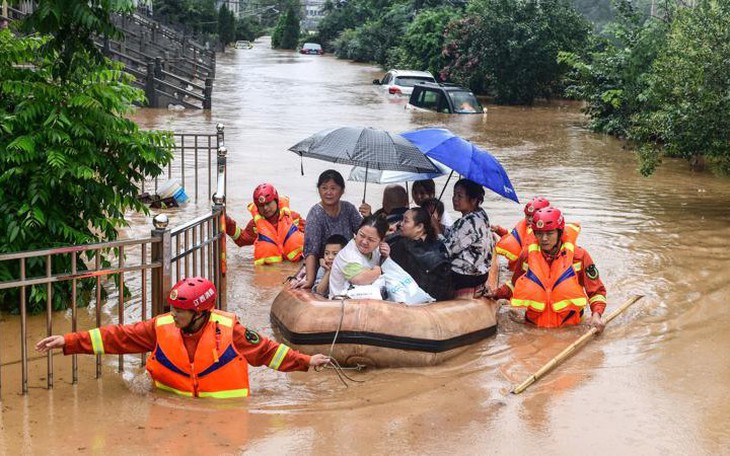 Dự báo diễn biến thiên tai trong năm 2025