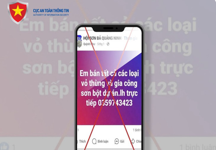 Cảnh báo hình thức lừa đảo mới cài đặt 12 điểm giấy phép lái xe- Ảnh 3.