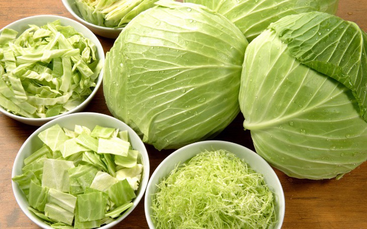 Bắp cải nên ăn sống hay chín tốt hơn?