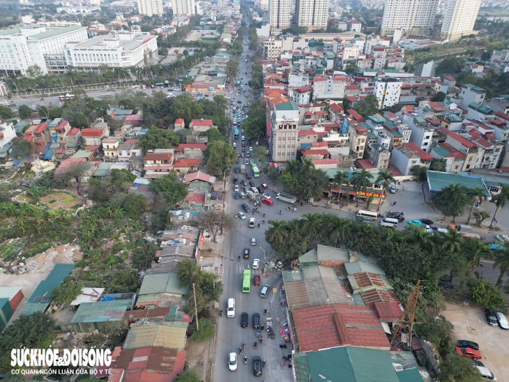 Chốt ngày thông xe cầu vượt 'dở dang' nhiều năm tại Hà Nội- Ảnh 1.