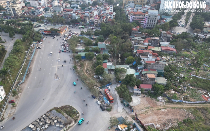 Chốt ngày thông xe cầu vượt "dở dang" nhiều năm tại Hà Nội