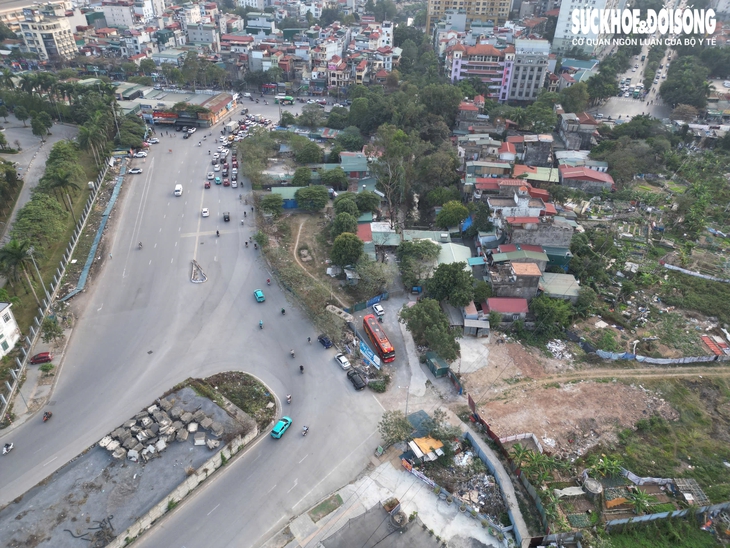 Chốt ngày thông xe cầu vượt 'dở dang' nhiều năm tại Hà Nội- Ảnh 2.