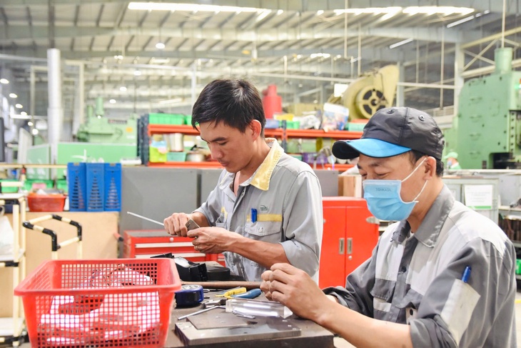 Doanh nghiệp ở TPHCM 'lao đao' tìm lao động sau Tết- Ảnh 2.