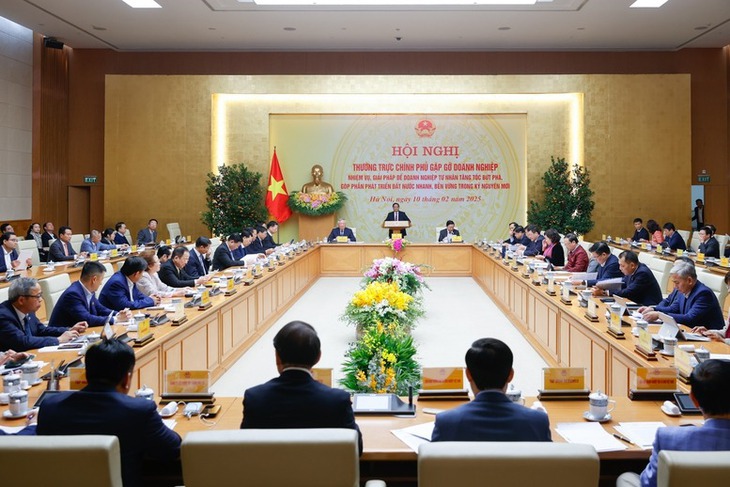 Để GDP tăng trưởng 2 con số rất cần đóng góp của cộng đồng doanh nghiệp- Ảnh 1. Để GDP tăng trưởng 2 con số rất cần đóng góp của cộng đồng doanh nghiệp- Ảnh 1.