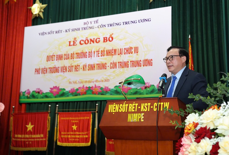 Việt Nam nỗ lực loại trừ sốt rét- Ảnh 1.