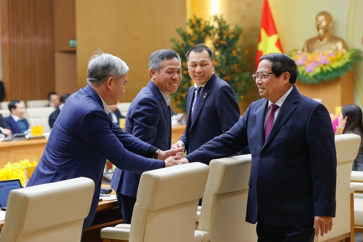 Để GDP tăng trưởng 2 con số rất cần đóng góp của cộng đồng doanh nghiệp- Ảnh 2. Để GDP tăng trưởng 2 con số rất cần đóng góp của cộng đồng doanh nghiệp- Ảnh 2.