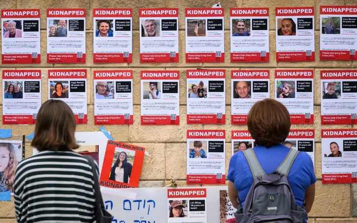 Hamas cảnh báo hoãn thả con tin, Israel tăng cường cảnh giác