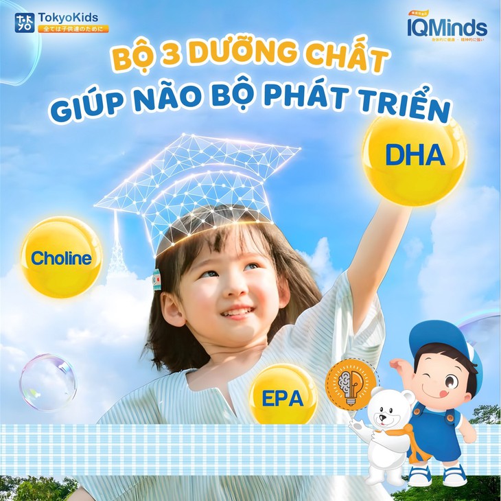 Bí quyết giúp trẻ phát triển trí não trong 5 năm đầu đời từ Nhật Bản- Ảnh 2. Bí quyết giúp trẻ phát triển trí não trong 5 năm đầu đời từ Nhật Bản- Ảnh 2.