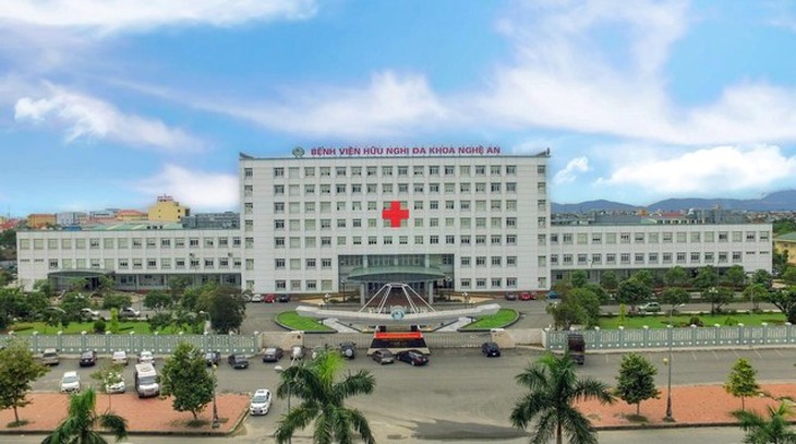 Bệnh viện HNĐK Nghệ An vươn tầm hạng đặc biệt, đạt chuẩn viện trường đại học thực hành- Ảnh 3.