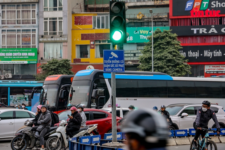 Công an Hà Nội khuyến khích nhân dân phản ánh bất cập về giao thông- Ảnh 8.