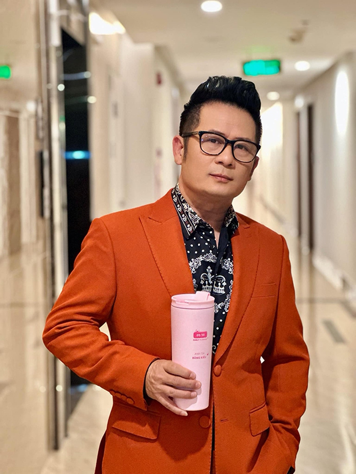 Trở về Việt Nam sau nhiều năm ở Mỹ, Bằng Kiều có cuộc sống viên mãn- Ảnh 2. Trở về Việt Nam sau nhiều năm ở Mỹ, Bằng Kiều có cuộc sống viên mãn- Ảnh 2.