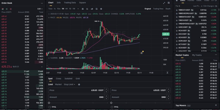 Giá Bitcoin ngày 11/2 hấp thu tin xấu từ 'đòn thuế quan' của Tổng thống Mỹ- Ảnh 1.