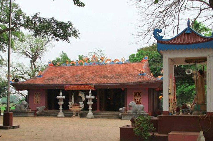 Khai ấn đền Trần ở ngôi đền gần 700 năm thờ Đức Thánh Trần Hưng Đạo- Ảnh 1. Khai ấn đền Trần ở ngôi đền gần 700 năm thờ Đức Thánh Trần Hưng Đạo- Ảnh 1.