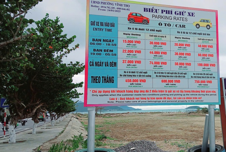 Cận cảnh những khu đất đắc địa ở Nha Trang được dùng làm bãi đỗ xe ô tô- Ảnh 7.