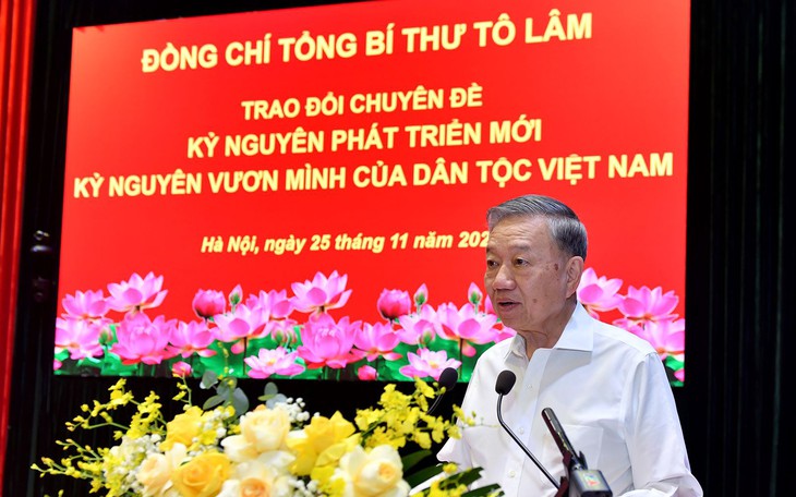 Tổ chức tốt Đại hội Đảng bộ các cấp nhiệm kỳ 2025-2030