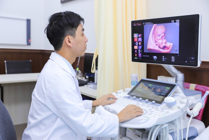 Trí tuệ nhân tạo có thể giúp phát hiện dị tật tim bẩm sinh- Ảnh 1. Trí tuệ nhân tạo có thể giúp phát hiện dị tật tim bẩm sinh- Ảnh 1.