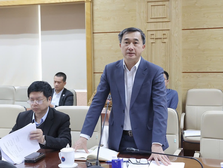 Bộ Y tế và Tổng hội Y học Việt Nam tiếp tục tăng cường phối hợp, thực hiện tốt hơn chăm sóc sức khoẻ nhân dân- Ảnh 1. Bộ Y tế và Tổng hội Y học Việt Nam tiếp tục tăng cường phối hợp, thực hiện tốt hơn chăm sóc sức khoẻ nhân dân- Ảnh 1.