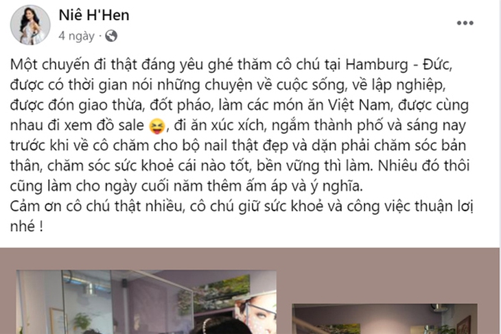 Thân thế chàng trai vừa cầu hôn Hoa hậu H'hen Niê- Ảnh 3.