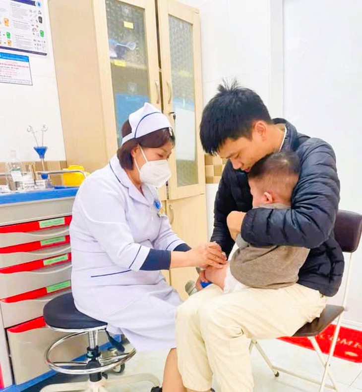Hải Phòng khuyến cáo người dân tiêm vaccine phòng cúm- Ảnh 1. Hải Phòng khuyến cáo người dân tiêm vaccine phòng cúm- Ảnh 1.