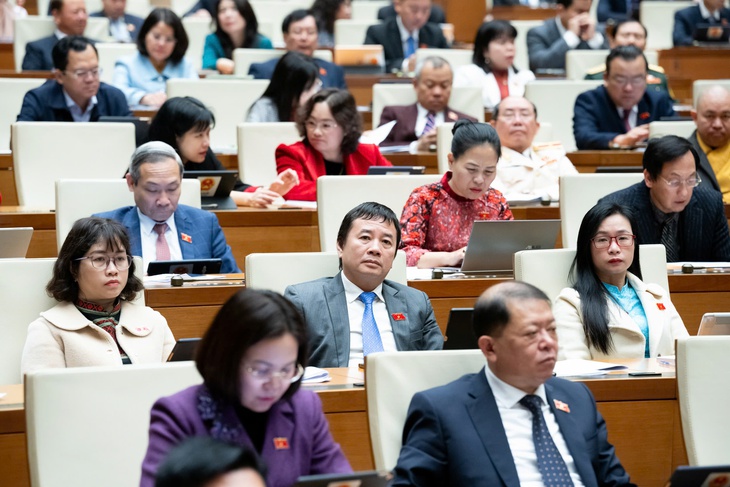 GDP 2025 đạt 8% tạo nền tảng vững chắc để đạt tốc độ tăng trưởng 2 con số từ năm 2026- Ảnh 3.