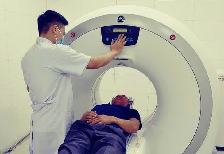 Thái Bình khánh thành công trình y tế gần 75 tỷ đồng chào mừng 70 năm Ngày Thầy thuốc Việt Nam- Ảnh 1. Thái Bình khánh thành công trình y tế gần 75 tỷ đồng chào mừng 70 năm Ngày Thầy thuốc Việt Nam- Ảnh 1.