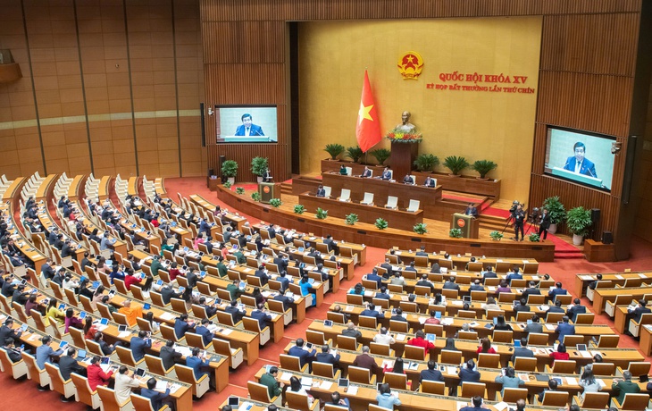 GDP 2025 đạt 8% tạo nền tảng vững chắc để đạt tốc độ tăng trưởng 2 con số từ năm 2026- Ảnh 1.