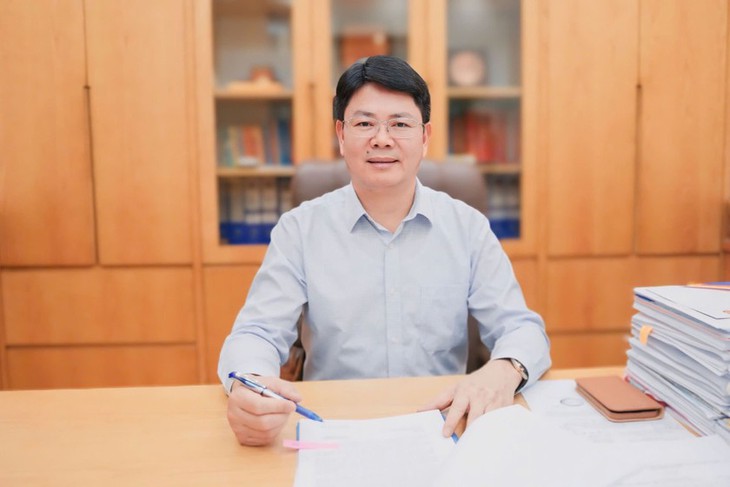 Sửa đổi Luật Ban hành văn bản quy phạm pháp luật để đổi mới tư duy xây dựng pháp luật trong kỷ nguyên mới- Ảnh 1. Sửa đổi Luật Ban hành văn bản quy phạm pháp luật để đổi mới tư duy xây dựng pháp luật trong kỷ nguyên mới- Ảnh 1.
