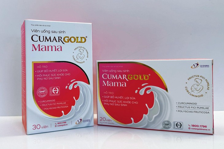 Chiết xuất từ 13 thảo dược và vitamin tốt cho mẹ sau sinh- Ảnh 1. Chiết xuất từ 13 thảo dược và vitamin tốt cho mẹ sau sinh- Ảnh 1.