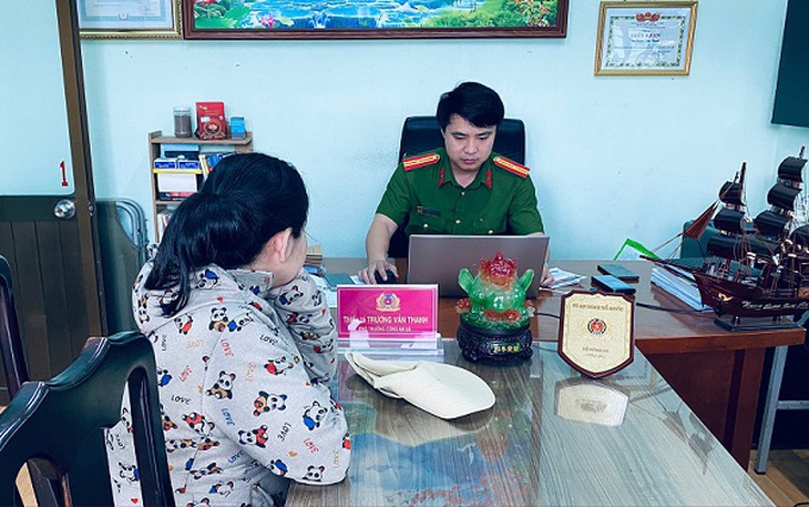 Đăng thông tin bắt cóc trẻ em sai sự thật, chủ tài khoản facebook bị mời lên công an làm việc- Ảnh 2. Đăng thông tin bắt cóc trẻ em sai sự thật, chủ tài khoản facebook bị mời lên công an làm việc- Ảnh 2.