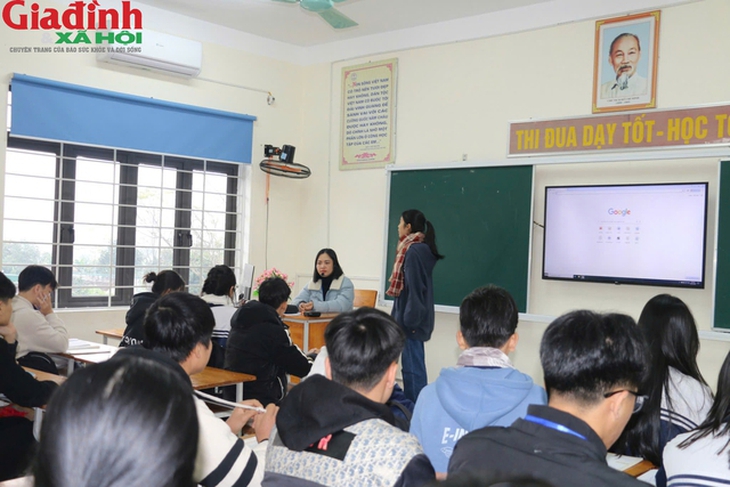 Nghệ An: Nhiều hiệu trưởng băn khoăn khi trường dừng dạy thêm, học thêm- Ảnh 2. Nghệ An: Nhiều hiệu trưởng băn khoăn khi trường dừng dạy thêm, học thêm- Ảnh 2.