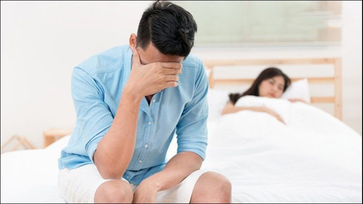 6 lý do khiến nam giới bị đau sau khi quan hệ tình dục- Ảnh 1. 6 lý do khiến nam giới bị đau sau khi quan hệ tình dục- Ảnh 1.