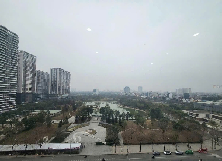 Năm 2025, giá căn hộ tại Hà Nội sẽ tiếp tục tăng 5-8%- Ảnh 1. Năm 2025, giá căn hộ tại Hà Nội sẽ tiếp tục tăng 5-8%- Ảnh 1.