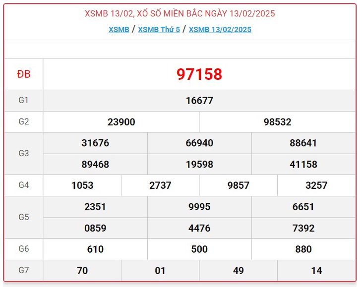 XSMB 8/3 - Kết quả xổ số miền Bắc hôm nay 8/3/2025 - KQXSMB ngày 8/3- Ảnh 24. XSMB 8/3 - Kết quả xổ số miền Bắc hôm nay 8/3/2025 - KQXSMB ngày 8/3- Ảnh 24.