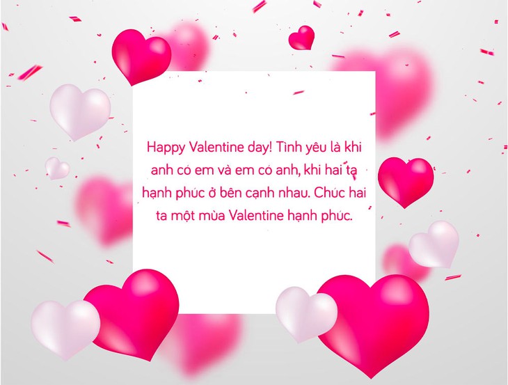Những mẫu thiệp Valentine 14/2 online đẹp nhất 2025 tặng người yêu- Ảnh 16. Những mẫu thiệp Valentine 14/2 online đẹp nhất 2025 tặng người yêu- Ảnh 16.