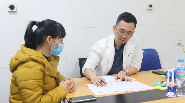 Lấy chồng 2 năm chưa có em bé, đi khám vô sinh hiếm muộn bất ngờ biết tin vui- Ảnh 2. Lấy chồng 2 năm chưa có em bé, đi khám vô sinh hiếm muộn bất ngờ biết tin vui- Ảnh 2.