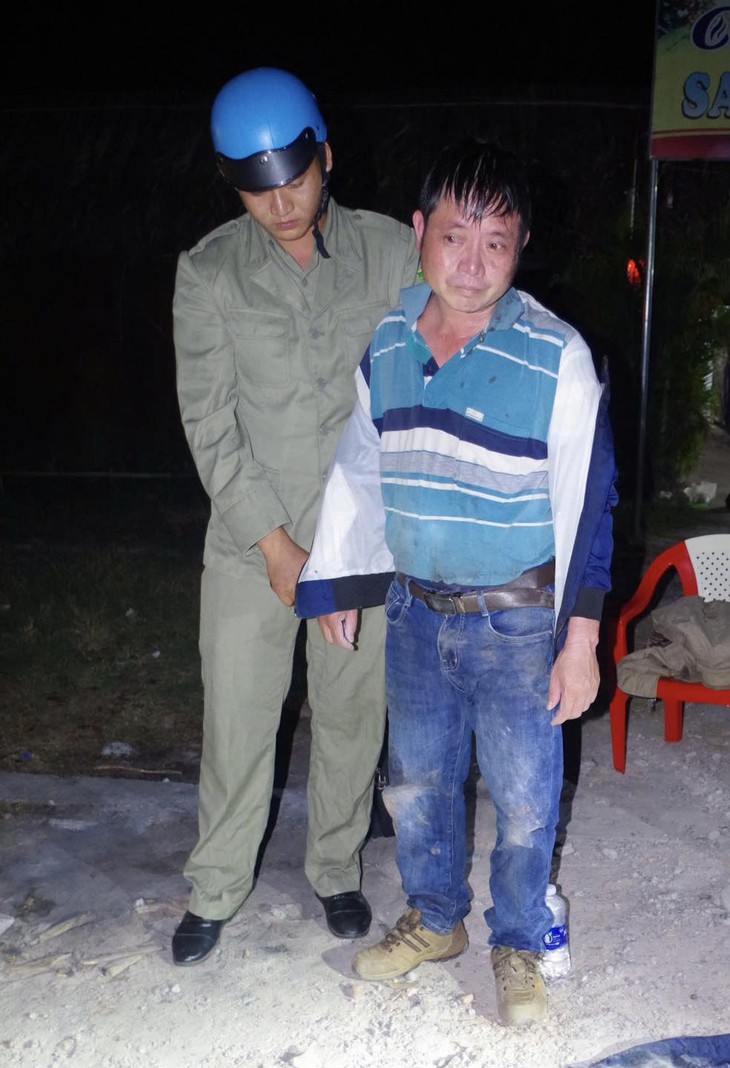 Lời khai của nghi phạm mang súng xông vào nhà lãnh đạo tỉnh Bình Phước cướp tài sản- Ảnh 1.