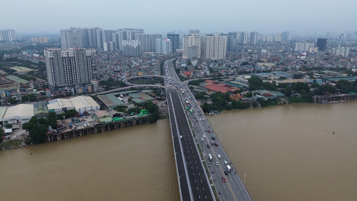 Hiện trạng cầu Vĩnh Tuy 1 như thế nào sau khi được kiểm định?- Ảnh 3.