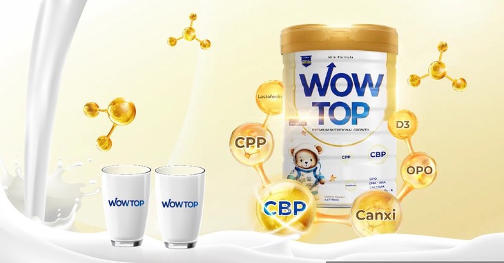 Hành trình WOWTOP từ nơi có nguồn dinh dưỡng tốt trên thế giới đến tay mẹ Việt- Ảnh 3. Hành trình WOWTOP từ nơi có nguồn dinh dưỡng tốt trên thế giới đến tay mẹ Việt- Ảnh 3.