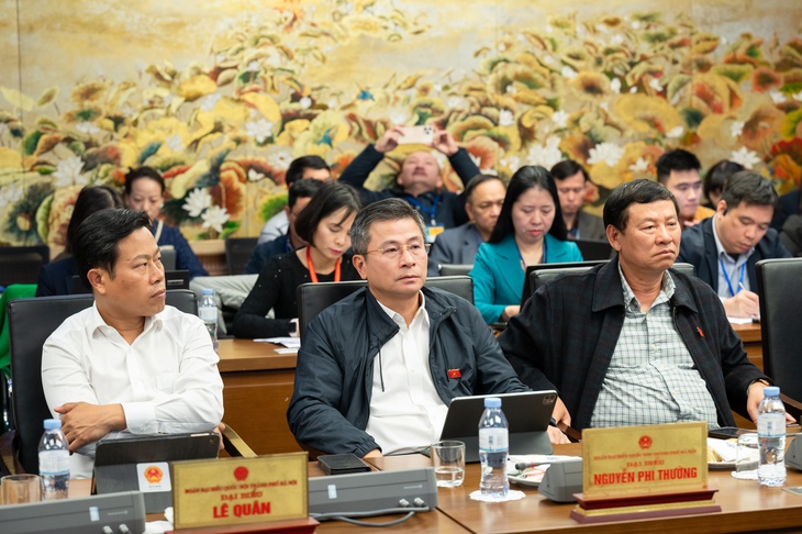 Tổng Bí thư Tô Lâm: Phải lựa chọn công nghệ hiện đại, tiên tiến, 'đi tắt đón đầu'- Ảnh 3. Tổng Bí thư Tô Lâm: Phải lựa chọn công nghệ hiện đại, tiên tiến, 'đi tắt đón đầu'- Ảnh 3.