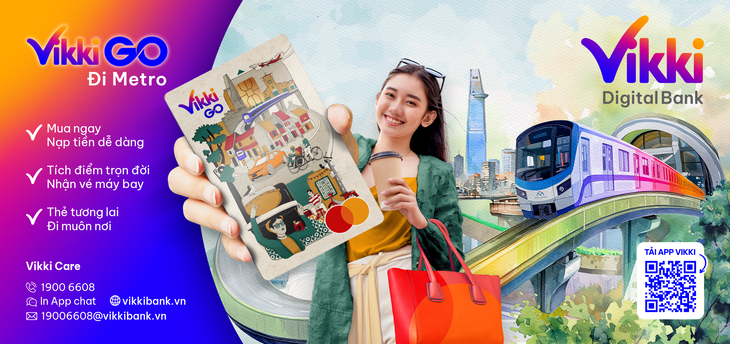 DongA Bank đổi tên thành Ngân hàng số Vikki- Ảnh 3. DongA Bank đổi tên thành Ngân hàng số Vikki- Ảnh 3.