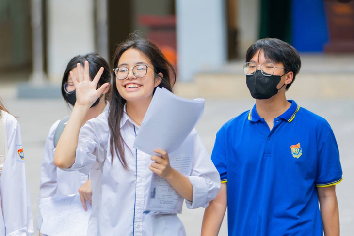 Ngưỡng đảm bảo chất lượng đầu vào khối ngành sức khỏe có điều chỉnh?- Ảnh 1. Ngưỡng đảm bảo chất lượng đầu vào khối ngành sức khỏe có điều chỉnh?- Ảnh 1.