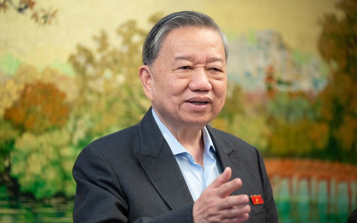 Tổng Bí thư Tô Lâm: Phải lựa chọn công nghệ hiện đại, tiên tiến, "đi tắt đón đầu"